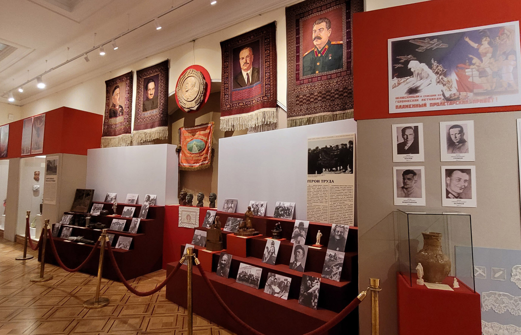 Выставки этнографического музея Санкт-Петербург.