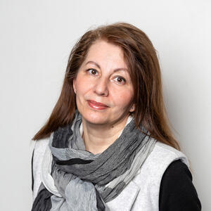 Колчина Елена Викторовна, заведующий отделом этнографии Поволжья и Приуралья. Участник исследовательской группы.