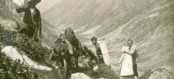 Цикл «Культура рожденных вокруг Эльбруса. На стыке долины и гор»