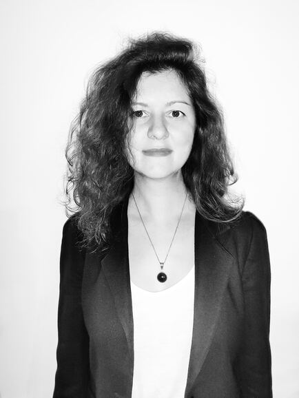 Ксения Диодорова – арт-директор, визуальный антрополог, сооснователь студии социокультурных проектов Gonzo:Research&Art