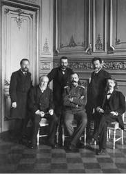 Этнографический отдел Русского музея императора Александра III.  1895–1917 гг.