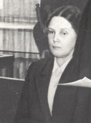 Сазонова Мария Васильевна (1906–1987). Историк, востоковед, музеевед. Кандидат исторических наук.