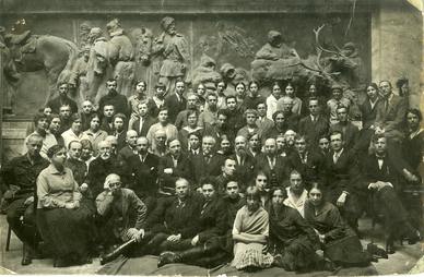 Этнографический отдел Государственного Русского музея. 1918–1933 гг.